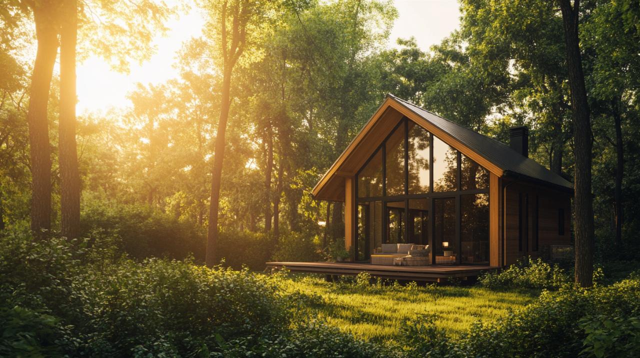 Cabaña de madera habitable sin permiso de construcción: ¿Cuándo el mantenimiento se convierte en tu peor pesadilla?